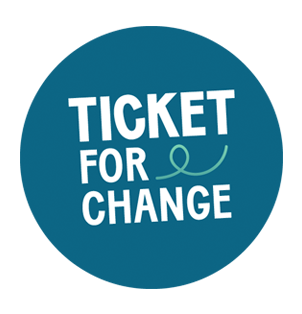 TICKET FOR CHANGE